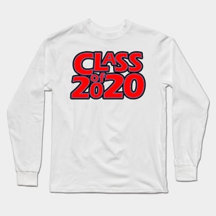 Grad Class of 2020 Long Sleeve T-Shirt